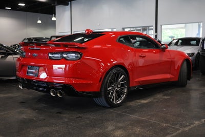 2023 Chevrolet Camaro ZL1