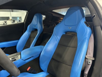 2017 Chevrolet Corvette Grand Sport 3LT