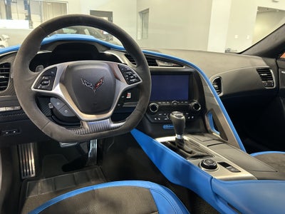 2017 Chevrolet Corvette Grand Sport 3LT