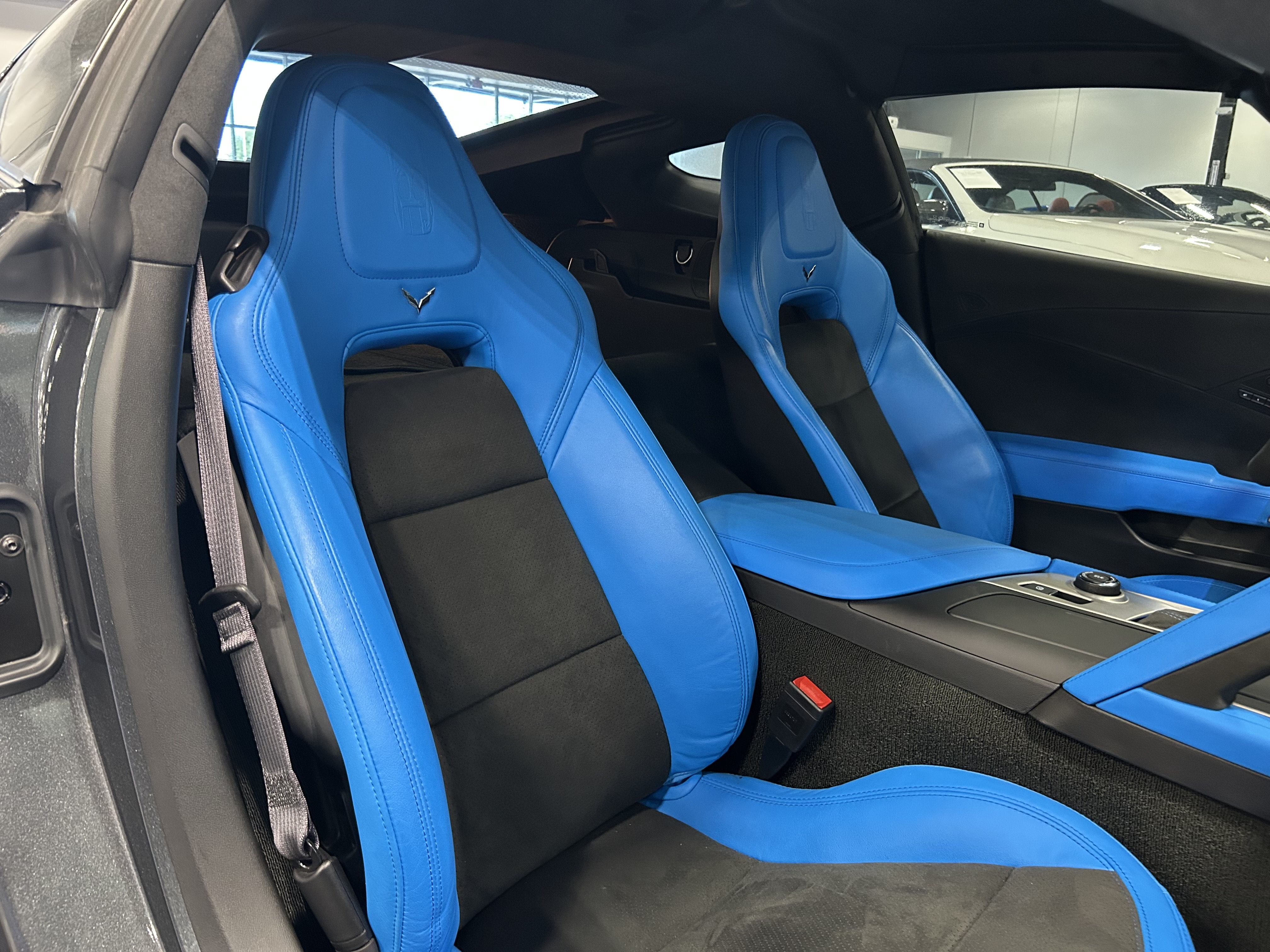 2017 Chevrolet Corvette Grand Sport 3LT