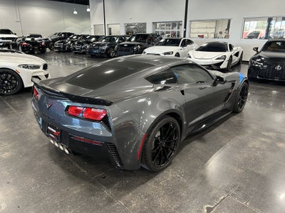2017 Chevrolet Corvette Grand Sport 3LT