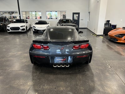 2017 Chevrolet Corvette Grand Sport 3LT