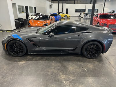 2017 Chevrolet Corvette Grand Sport 3LT