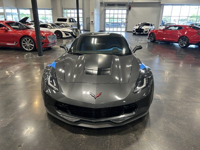 2017 Chevrolet Corvette Grand Sport 3LT