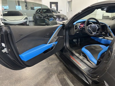 2017 Chevrolet Corvette Grand Sport 3LT