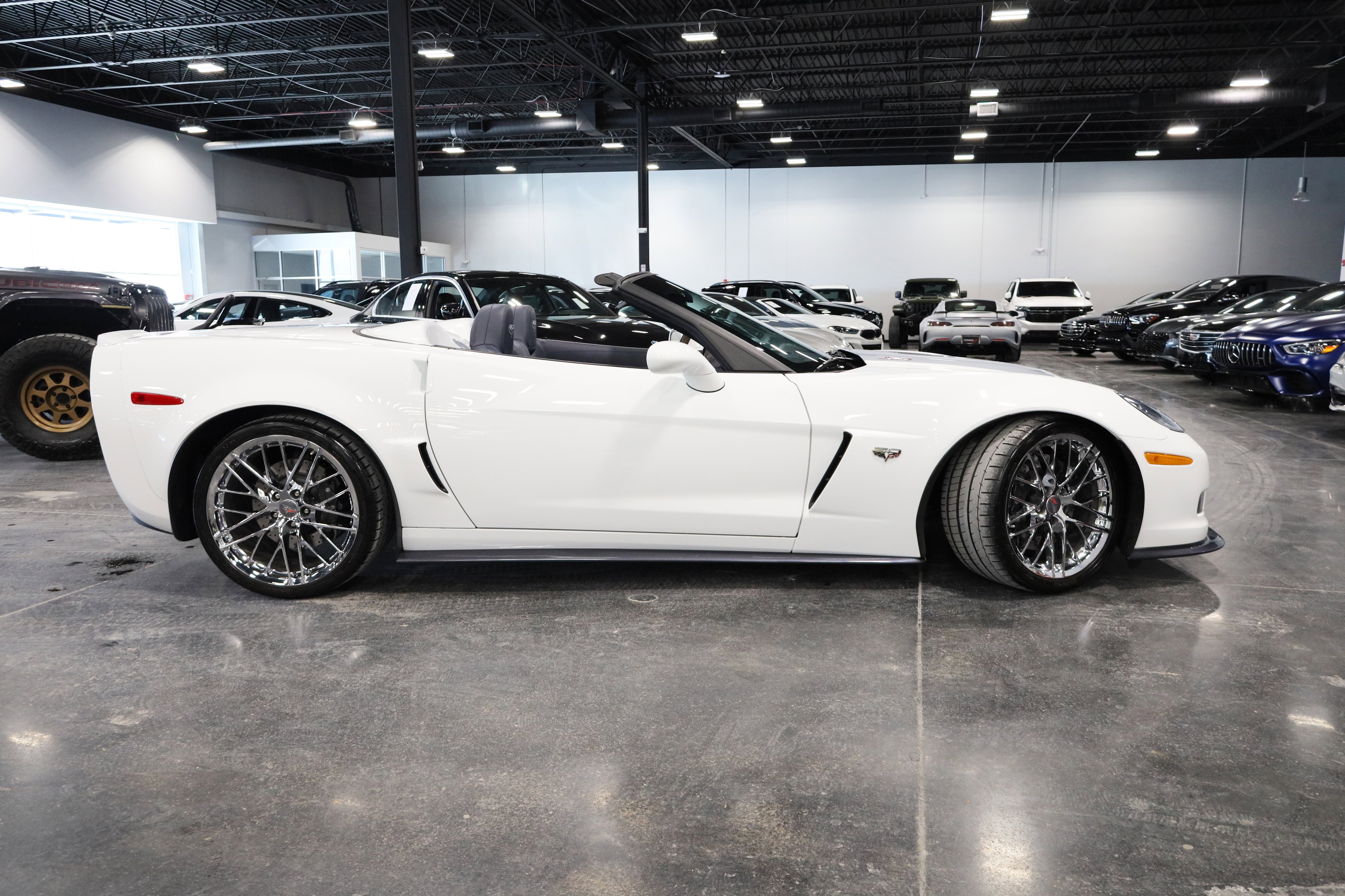 2013 Chevrolet Corvette 427 1SC