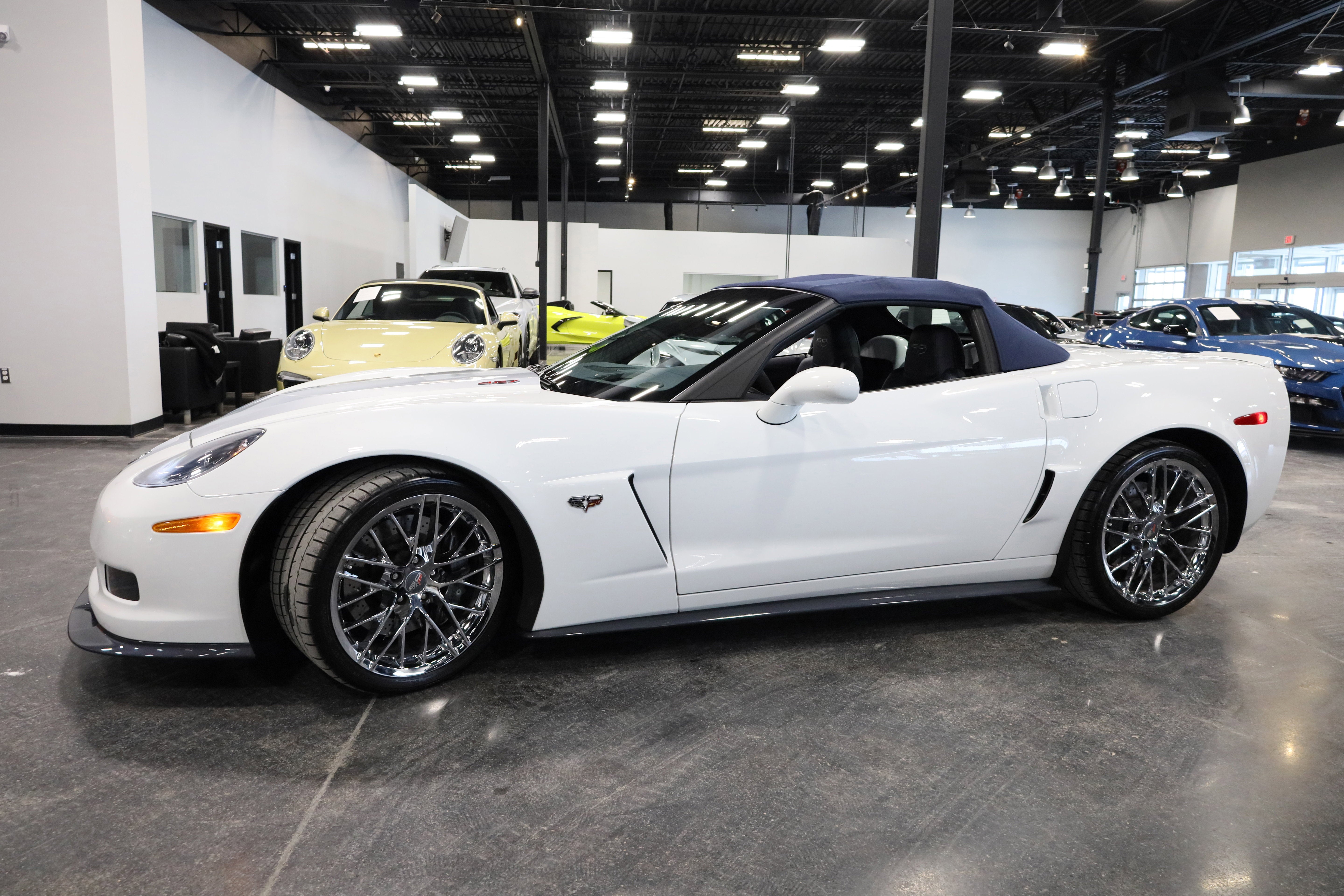 2013 Chevrolet Corvette 427 1SC