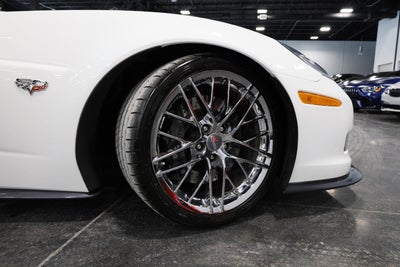 2013 Chevrolet Corvette 427 1SC