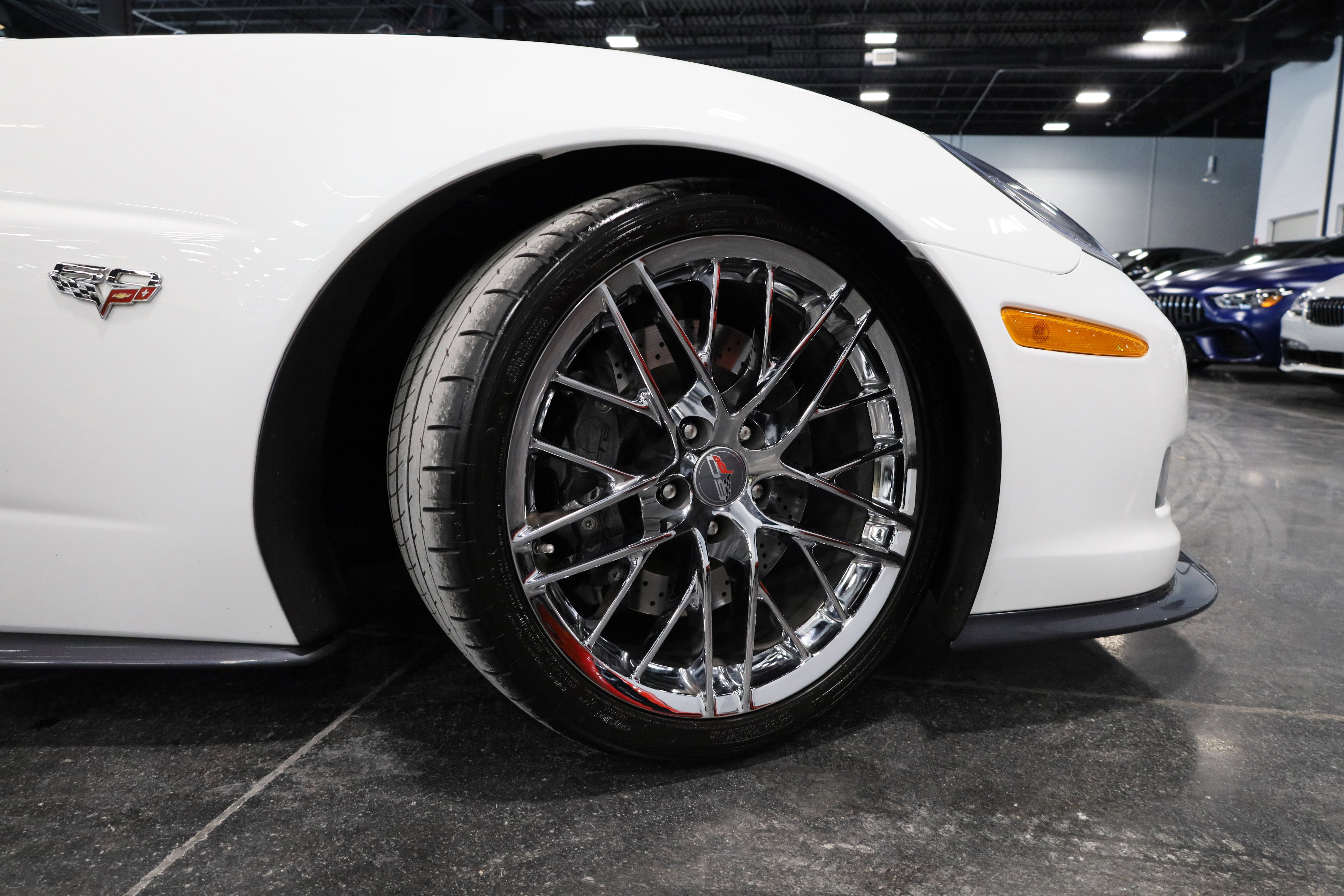 2013 Chevrolet Corvette 427 1SC