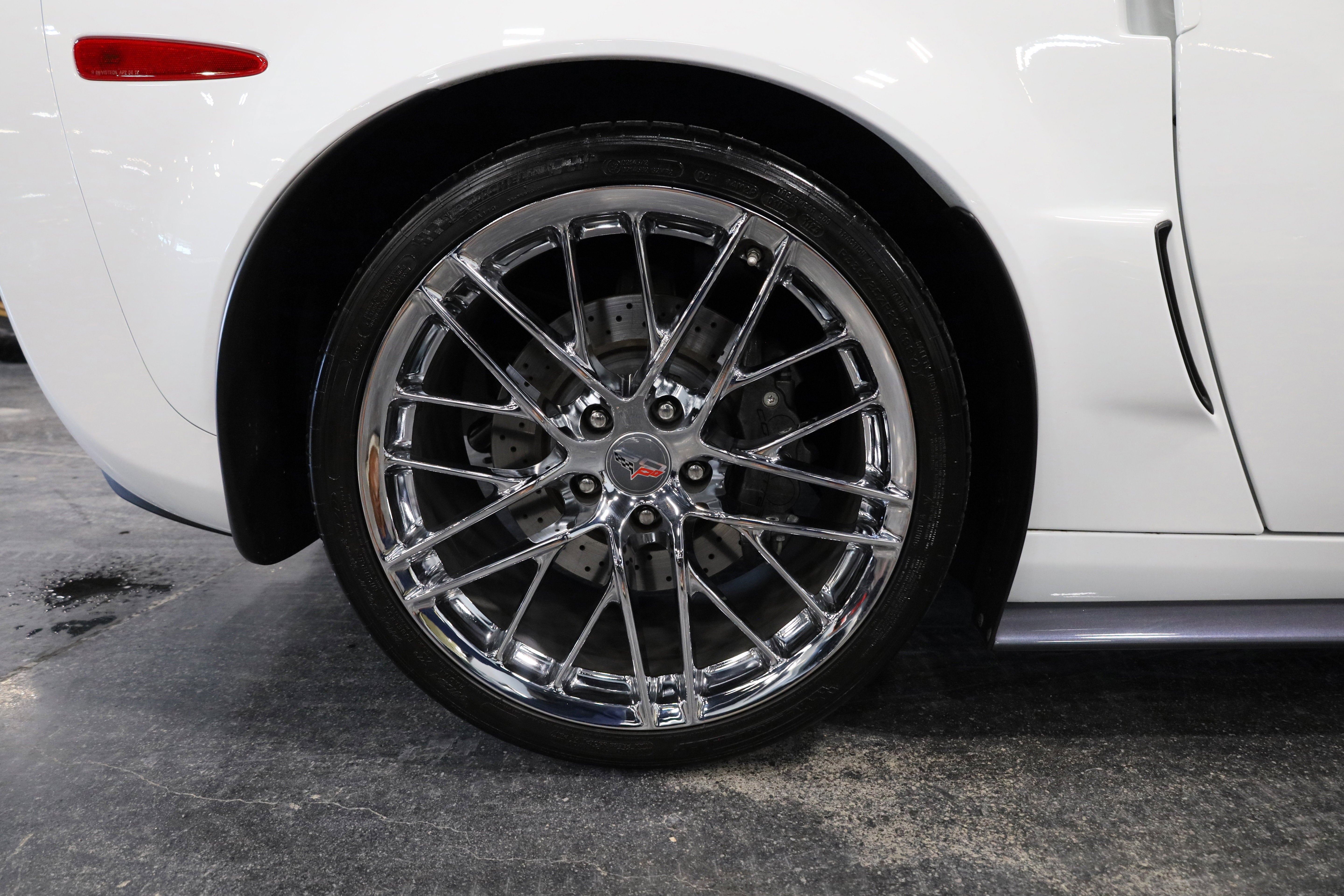 2013 Chevrolet Corvette 427 1SC