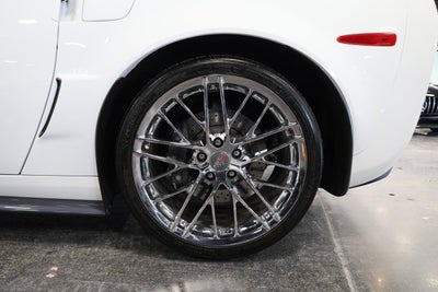 2013 Chevrolet Corvette 427 1SC