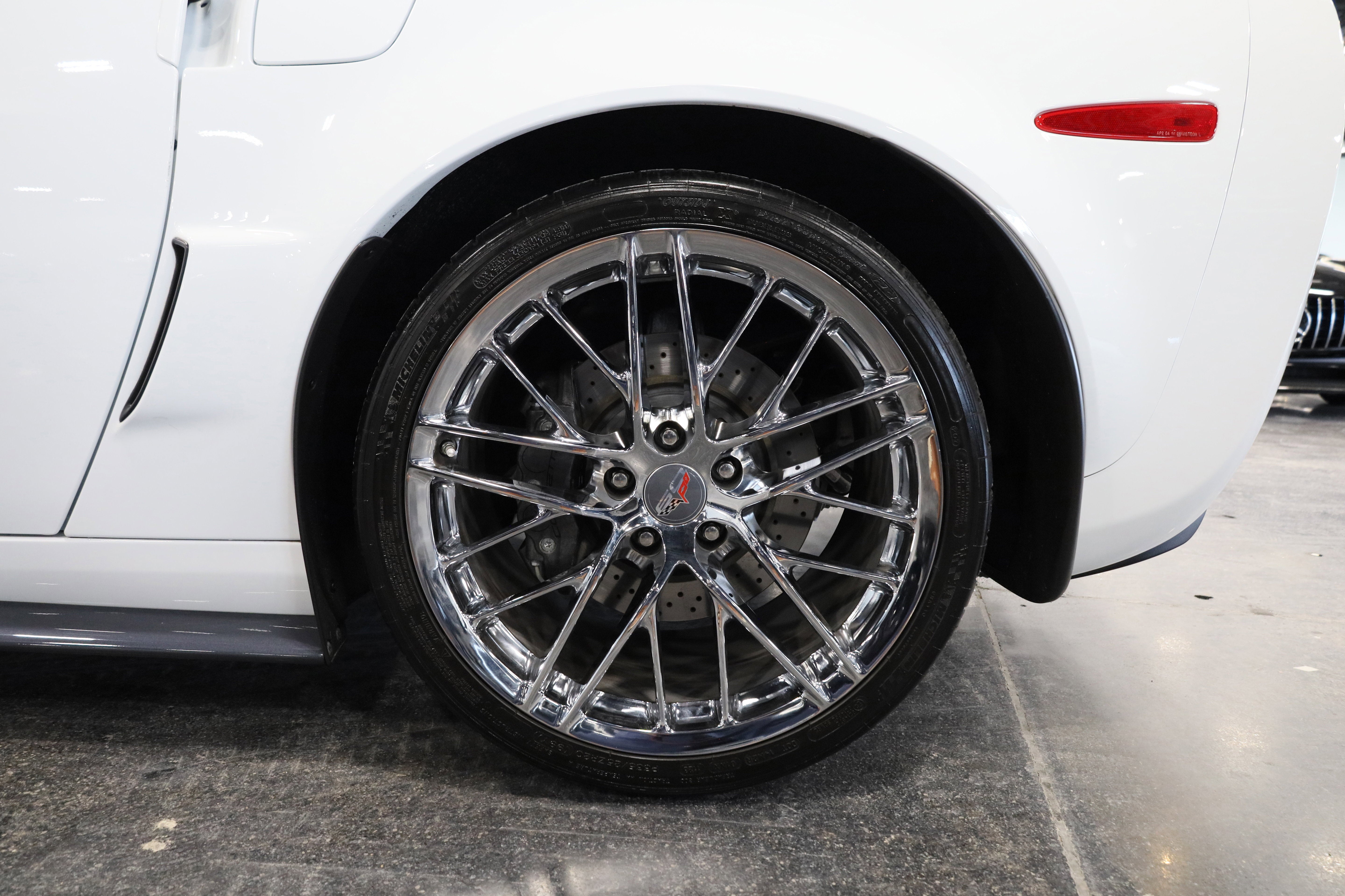 2013 Chevrolet Corvette 427 1SC