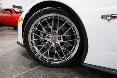 2013 Chevrolet Corvette 427 1SC