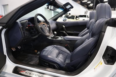 2013 Chevrolet Corvette 427 1SC