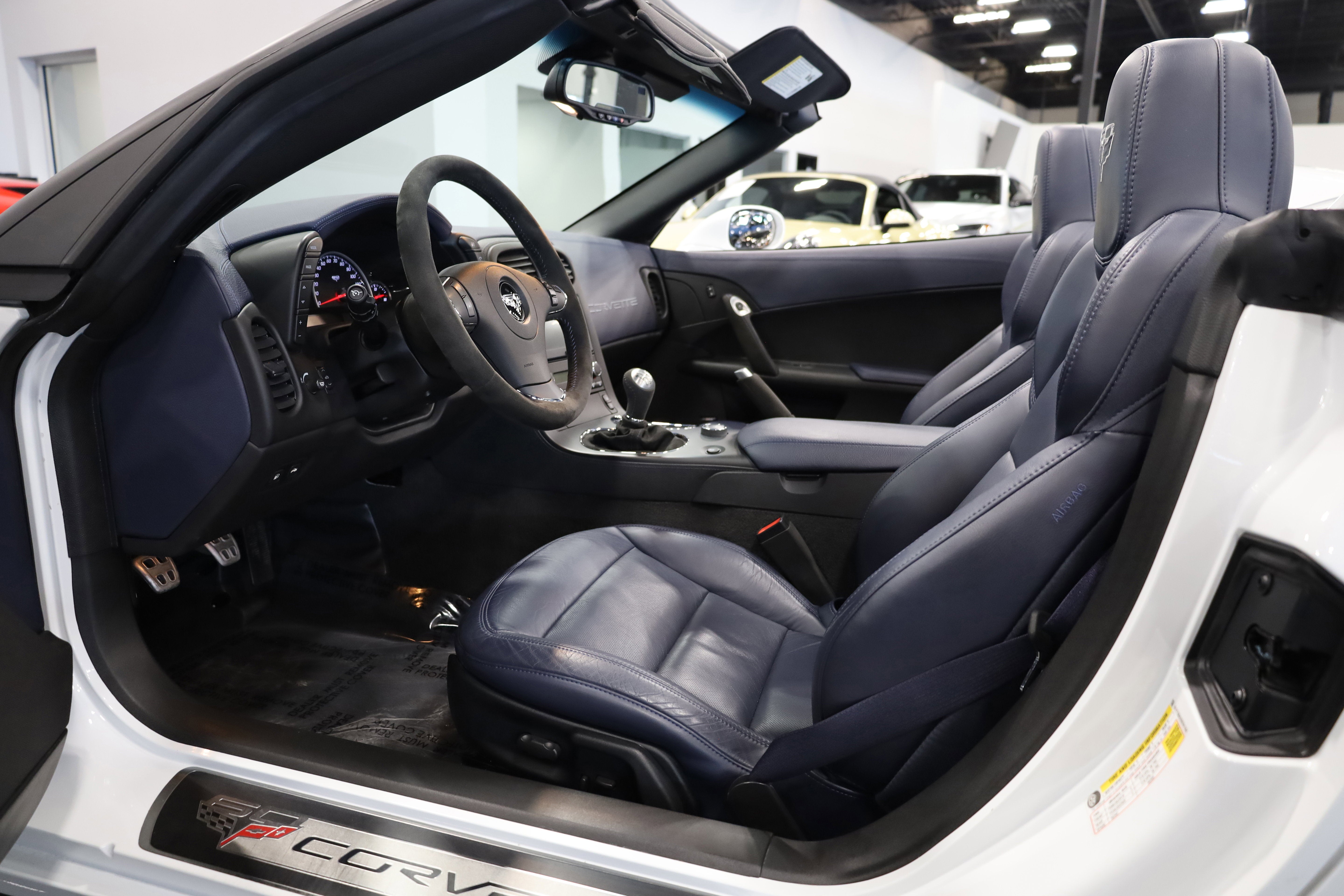 2013 Chevrolet Corvette 427 1SC