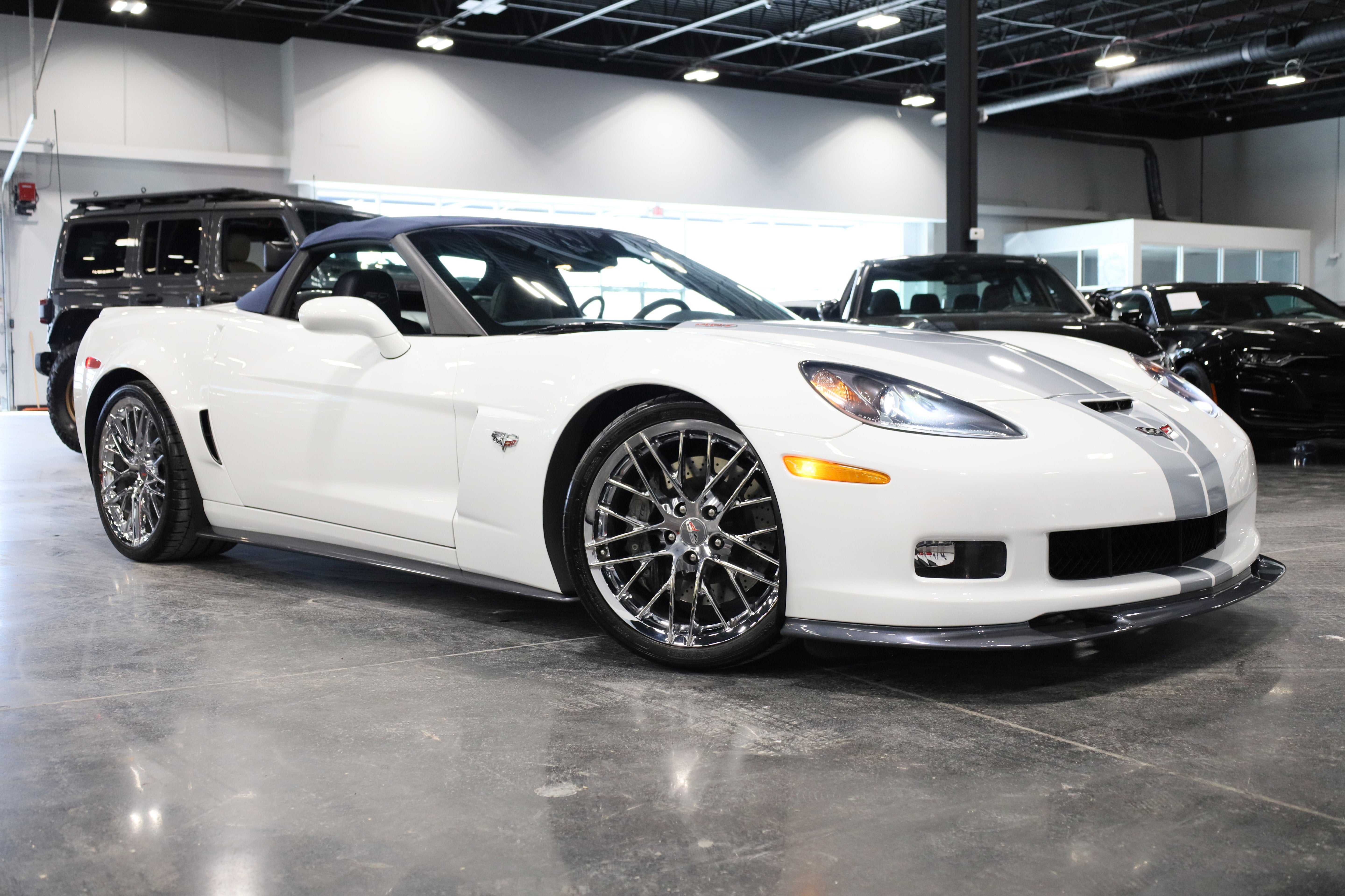 2013 Chevrolet Corvette 427 1SC