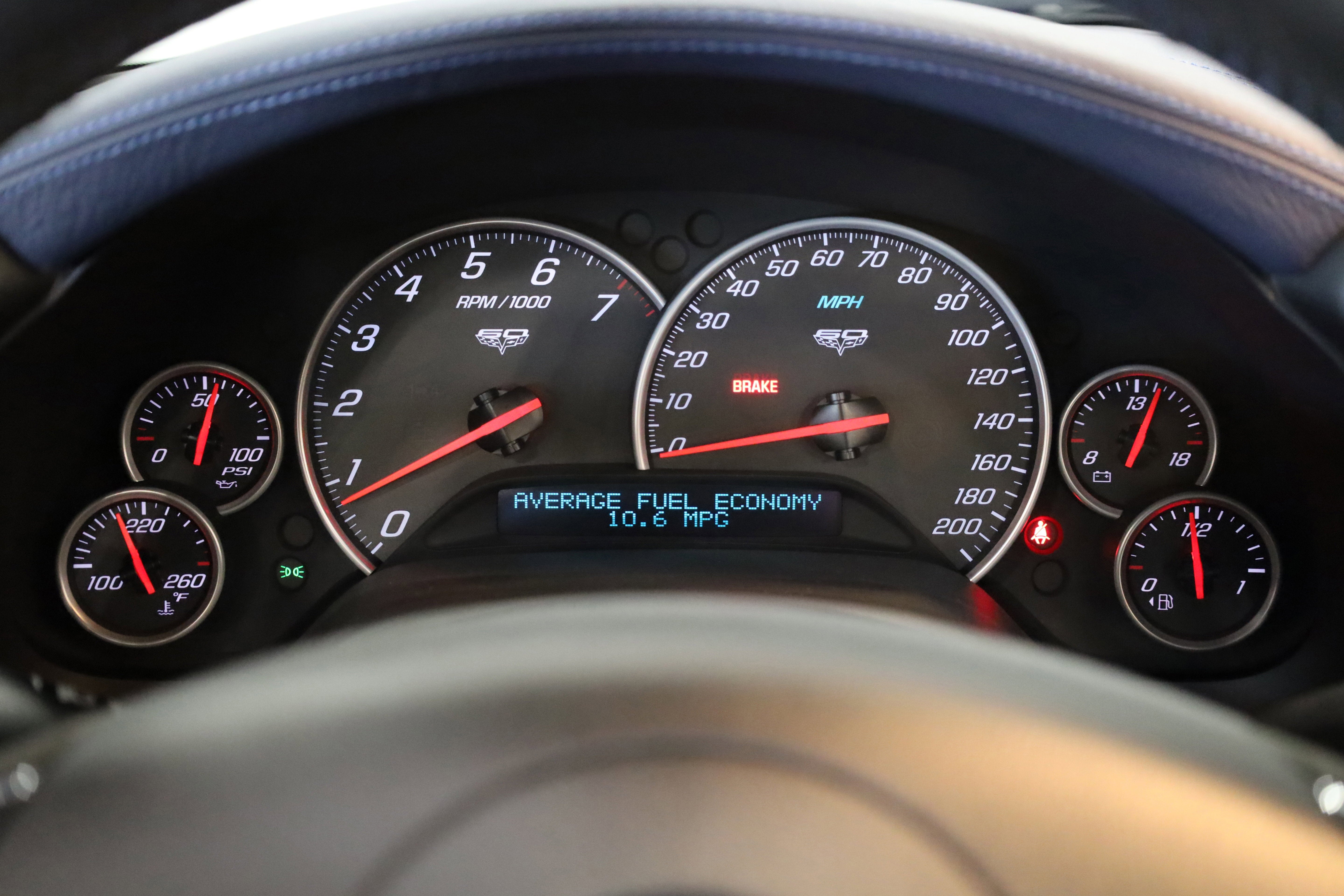 2013 Chevrolet Corvette 427 1SC