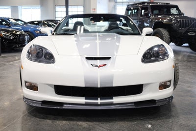 2013 Chevrolet Corvette 427 1SC