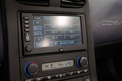 2013 Chevrolet Corvette 427 1SC