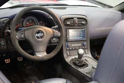 2013 Chevrolet Corvette 427 1SC