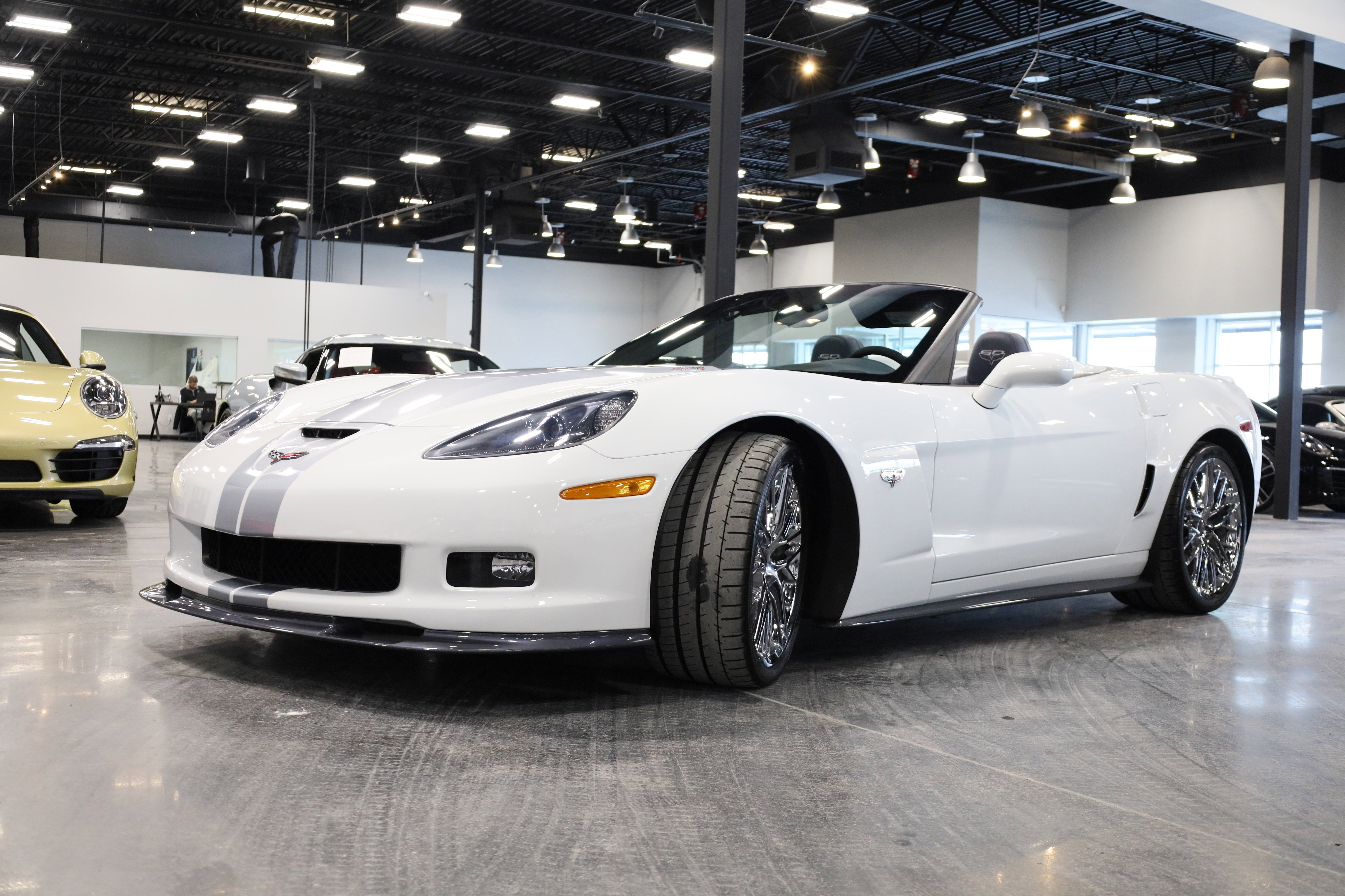 2013 Chevrolet Corvette 427 1SC