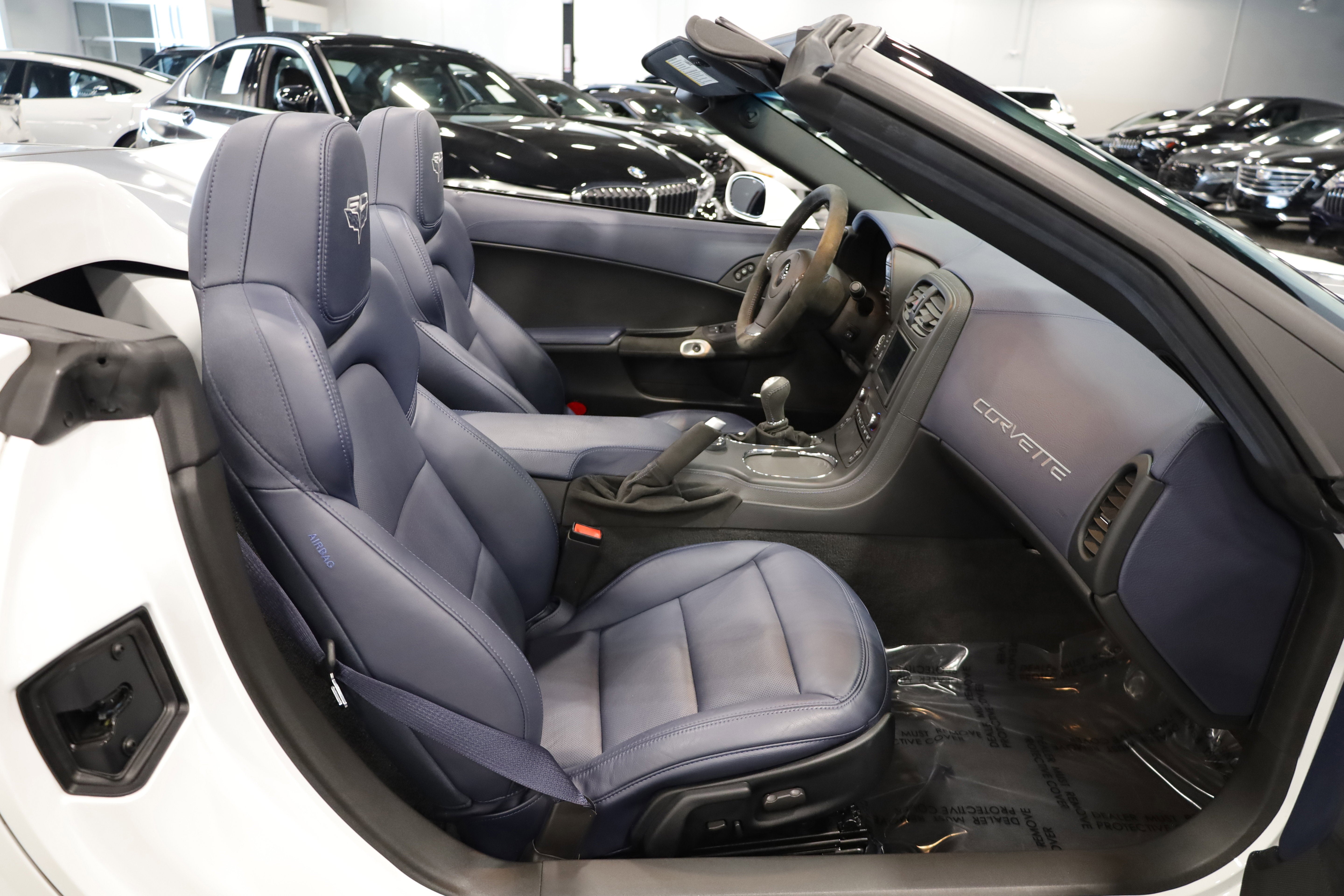 2013 Chevrolet Corvette 427 1SC