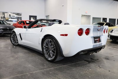 2013 Chevrolet Corvette 427 1SC