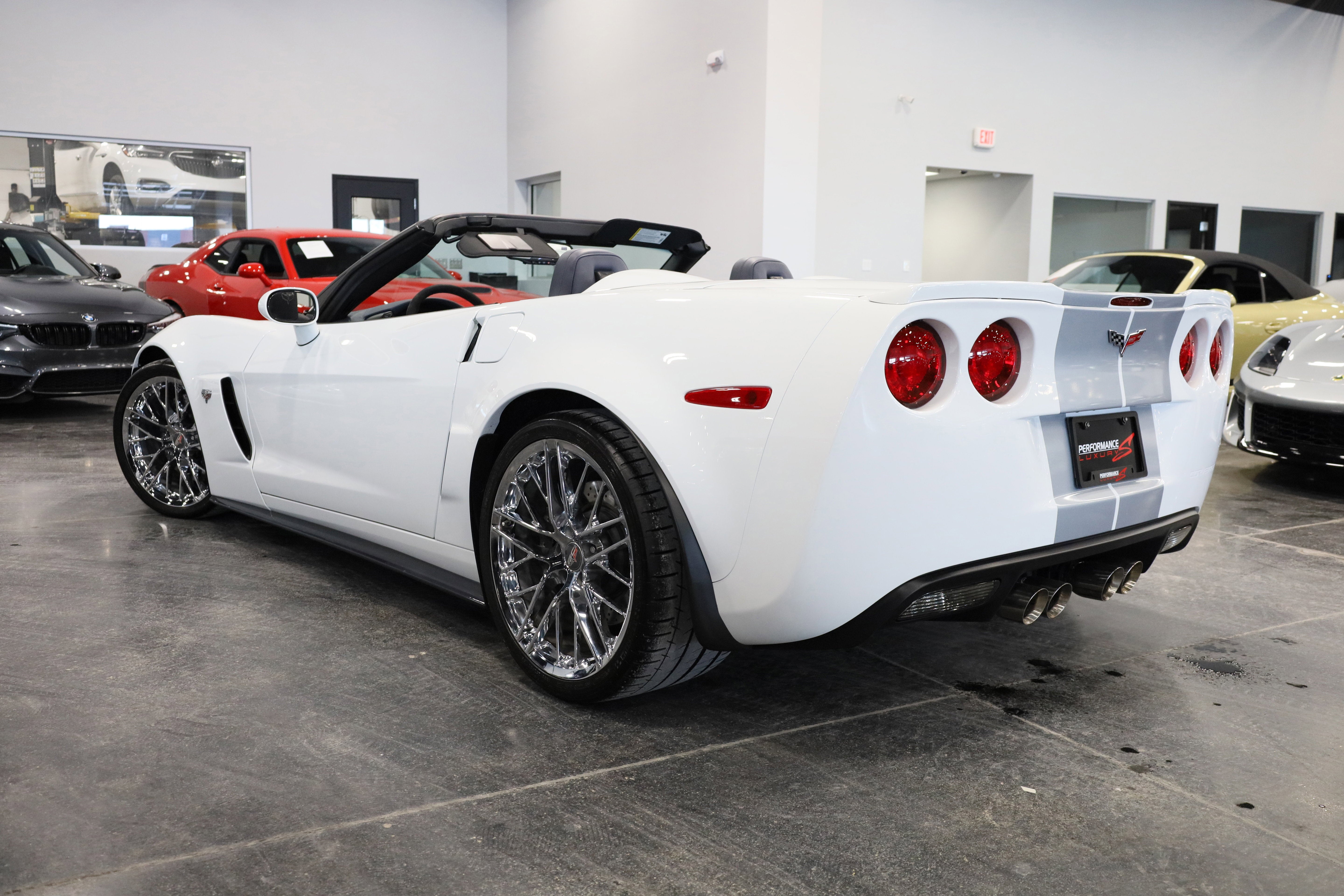 2013 Chevrolet Corvette 427 1SC
