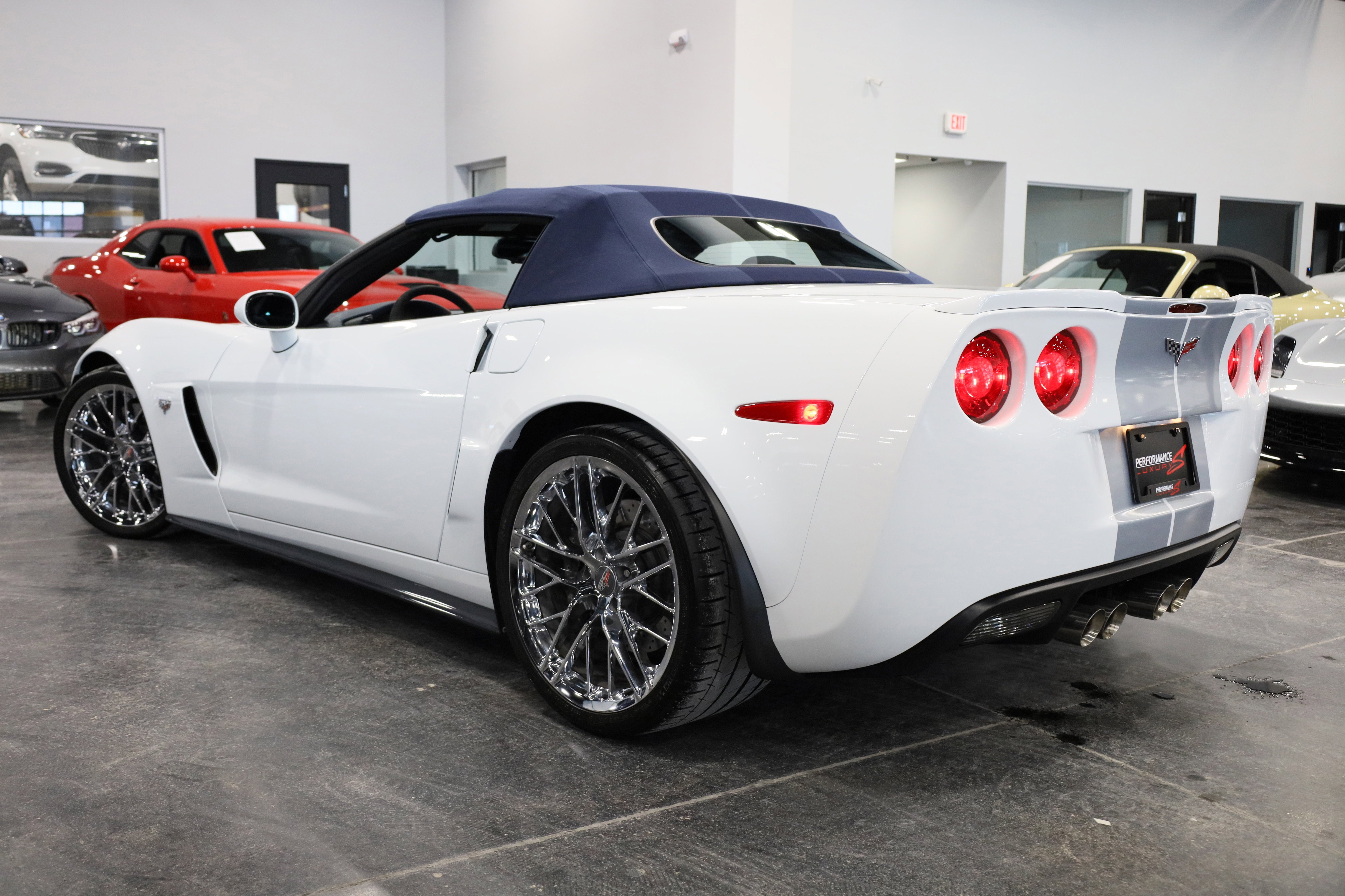 2013 Chevrolet Corvette 427 1SC