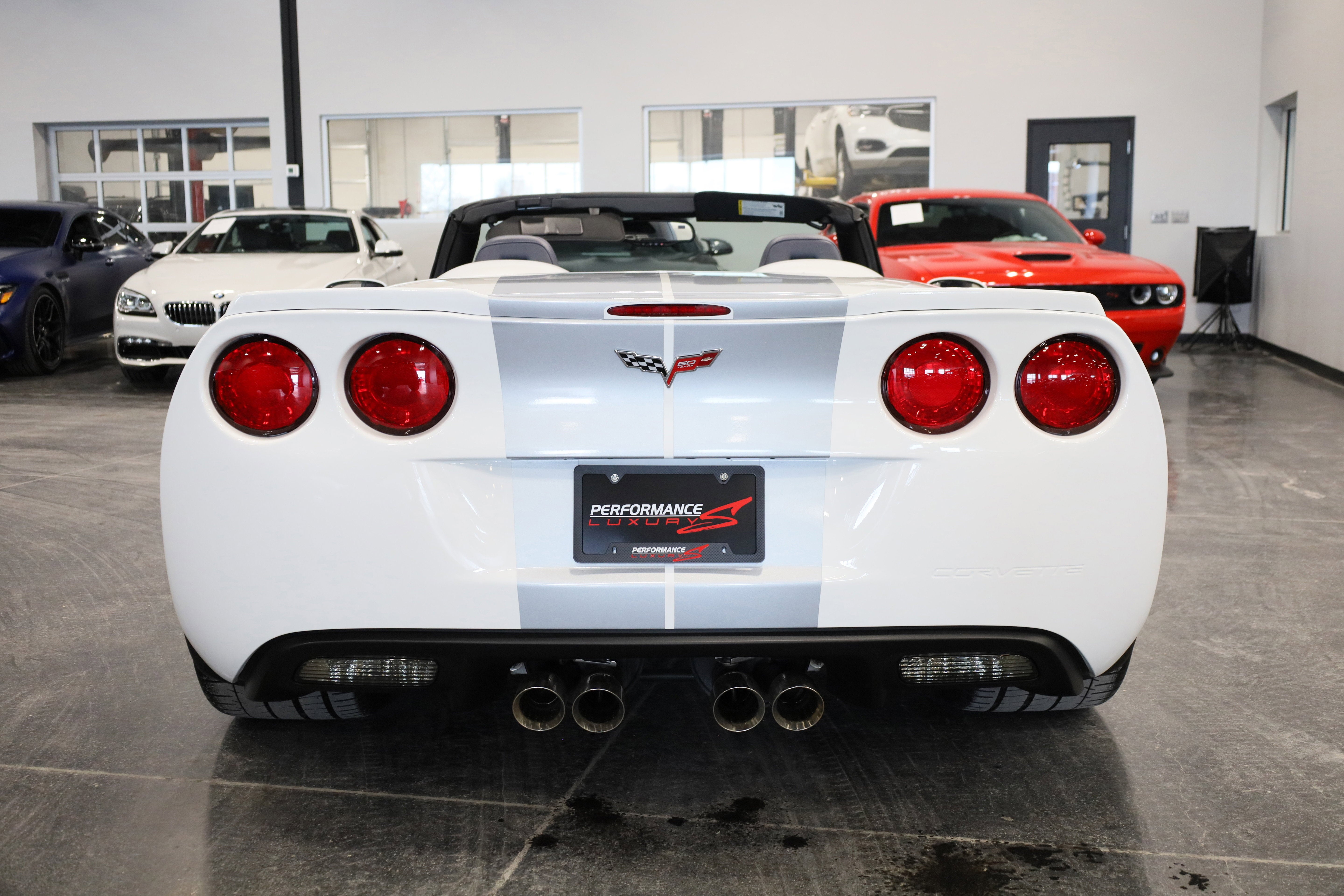 2013 Chevrolet Corvette 427 1SC