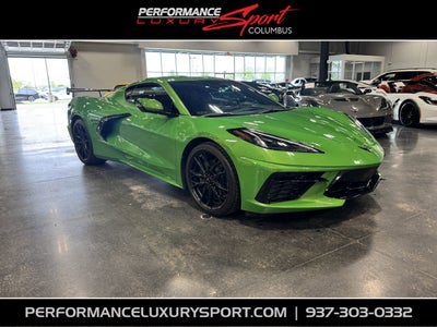 2026 Chevrolet Corvette 1LT