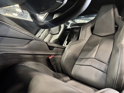 2026 Chevrolet Corvette 1LT