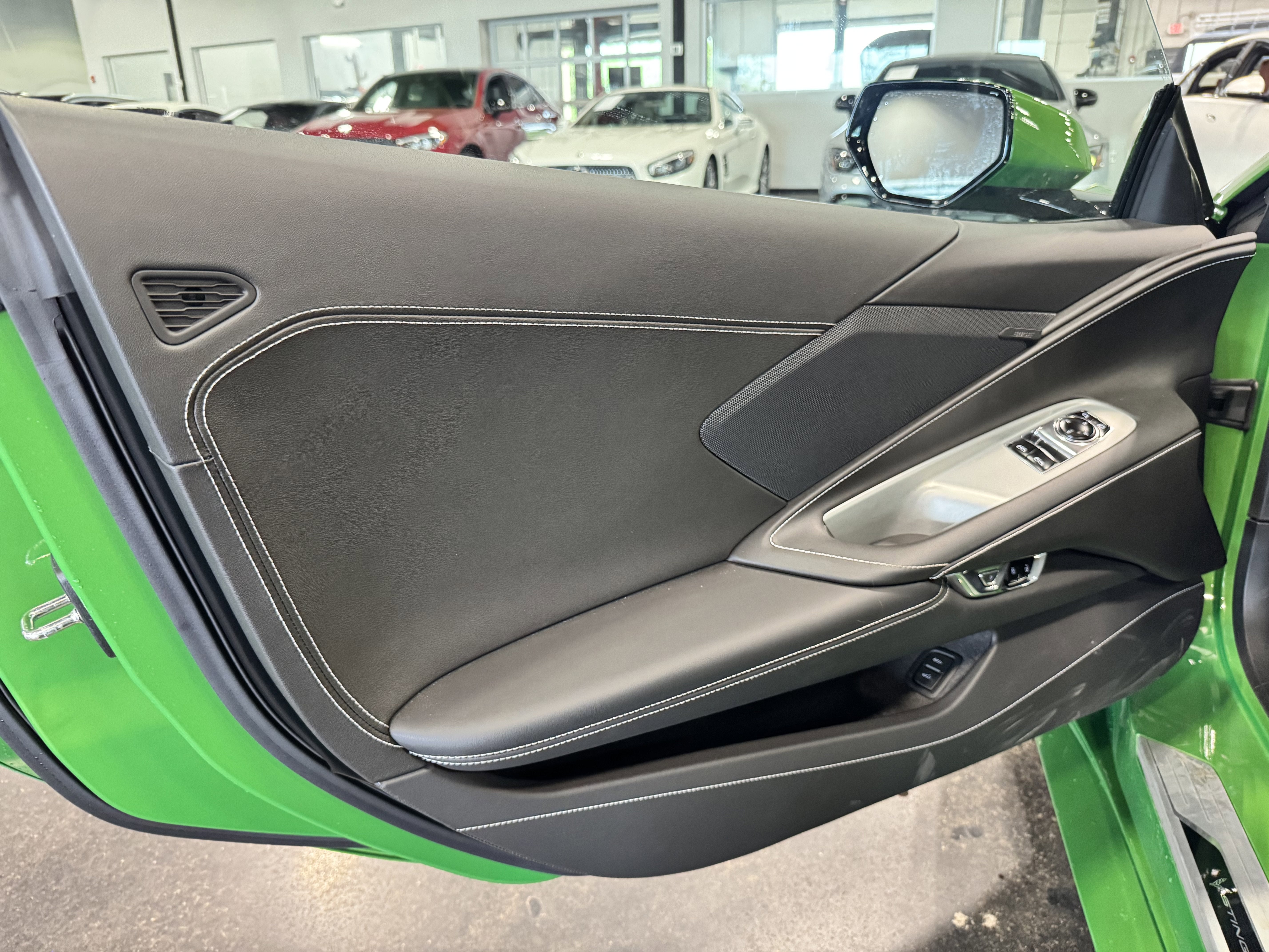 2026 Chevrolet Corvette 1LT