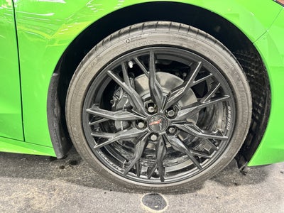 2026 Chevrolet Corvette 1LT