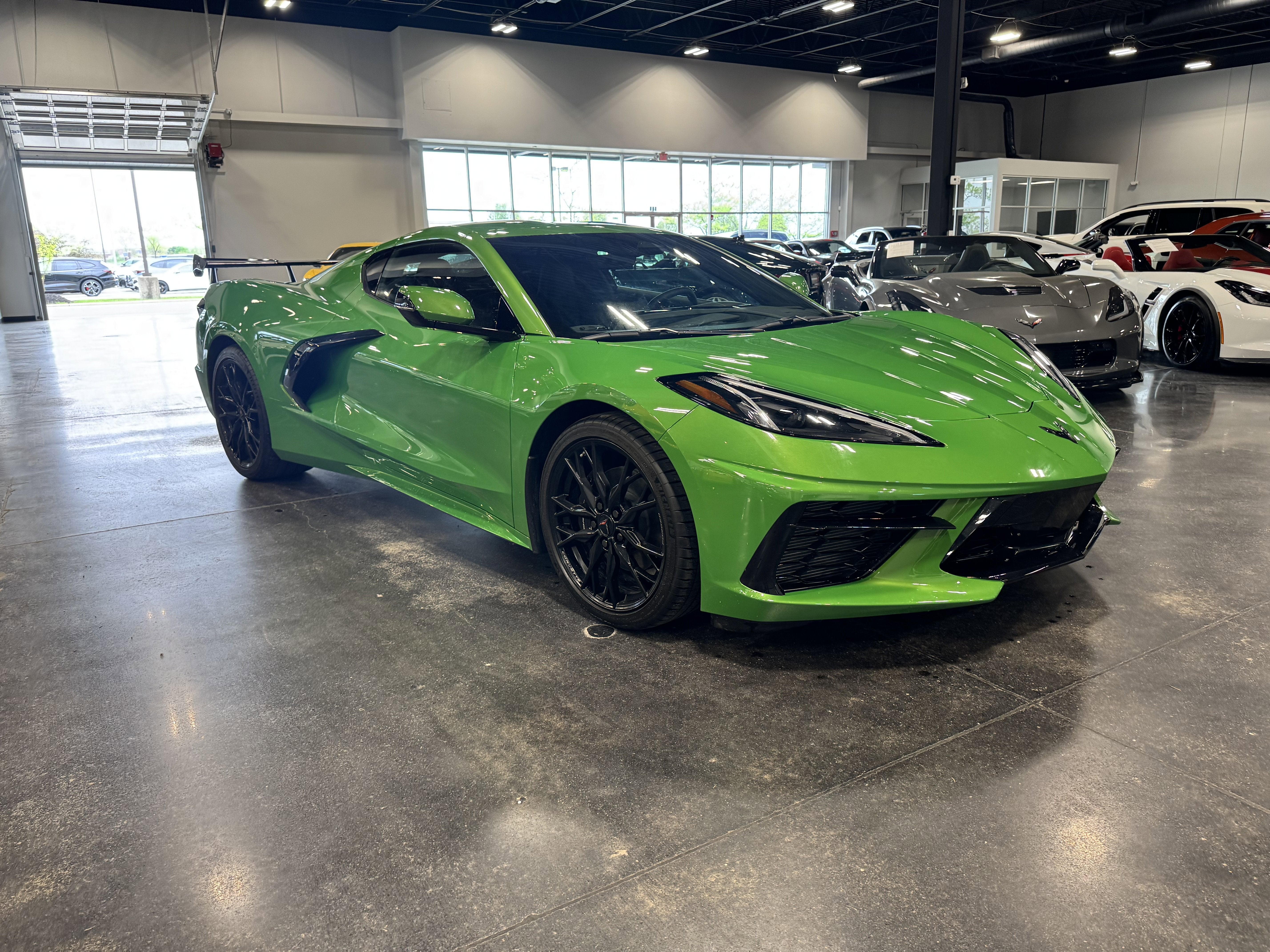 2026 Chevrolet Corvette 1LT