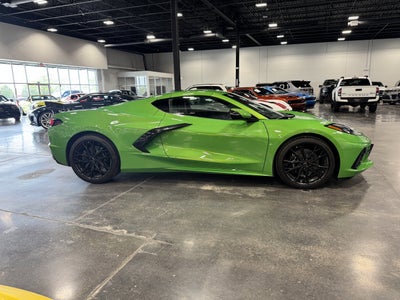 2026 Chevrolet Corvette 1LT