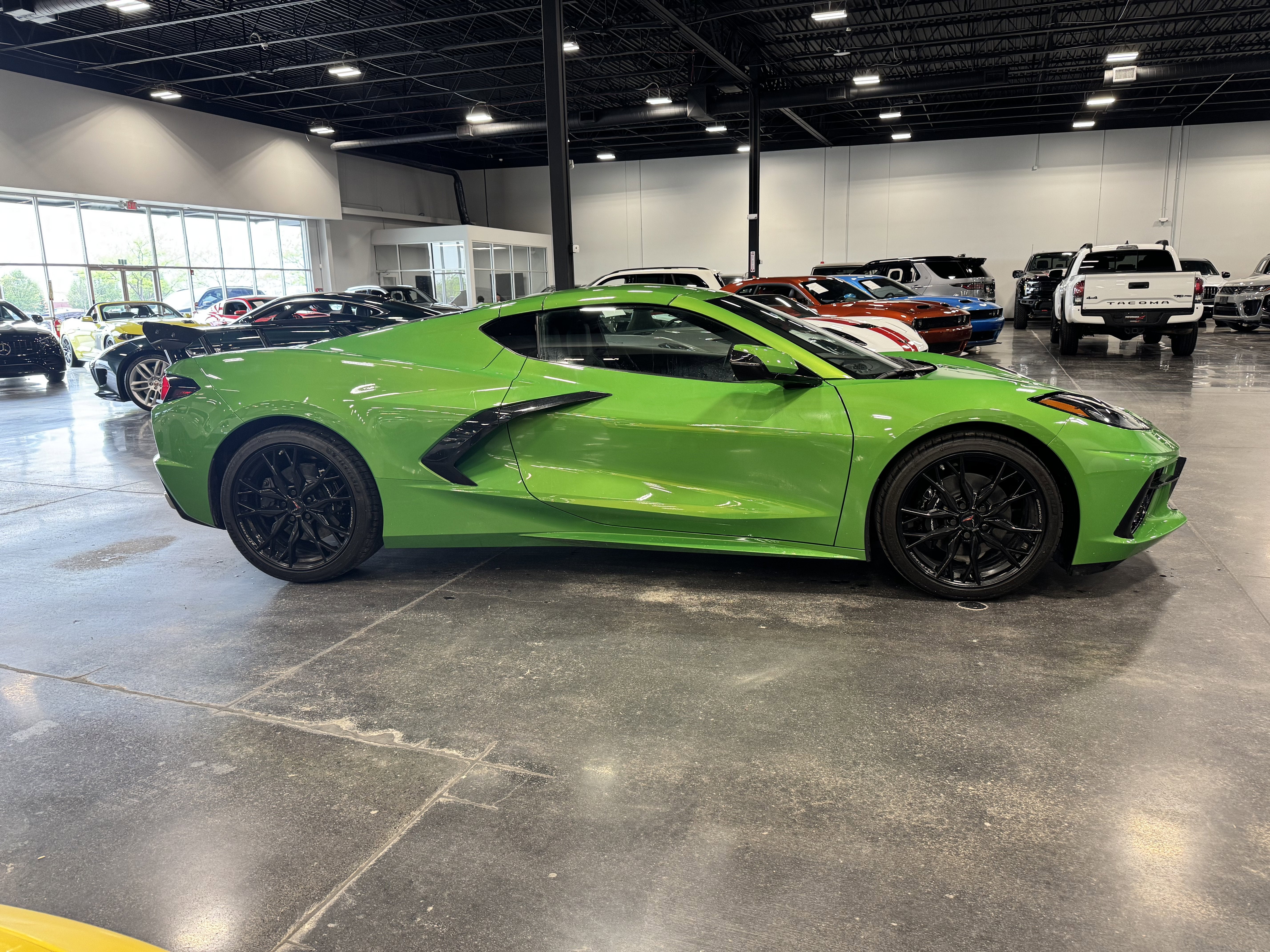 2026 Chevrolet Corvette 1LT