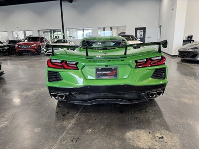 2026 Chevrolet Corvette 1LT