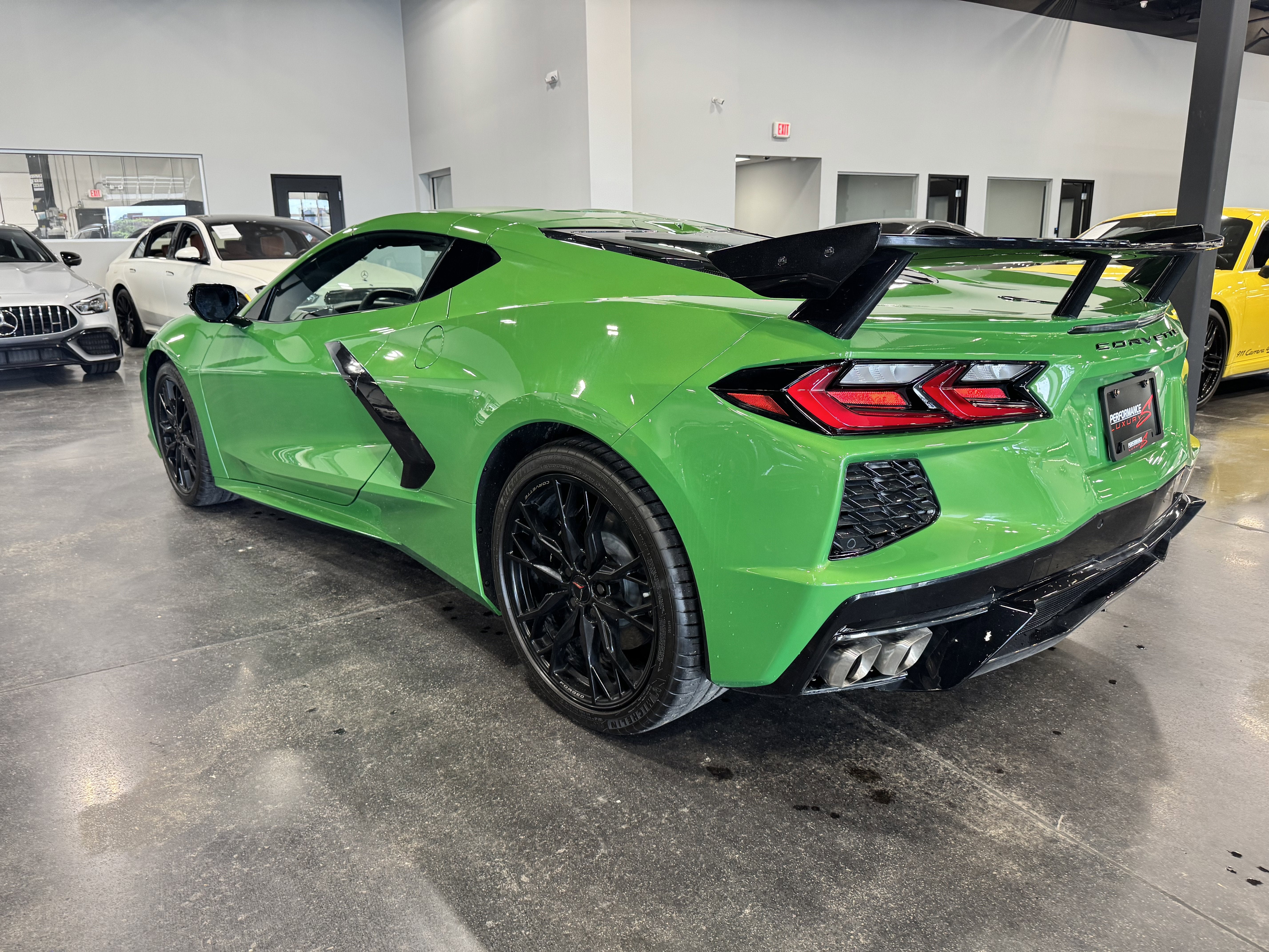 2026 Chevrolet Corvette 1LT