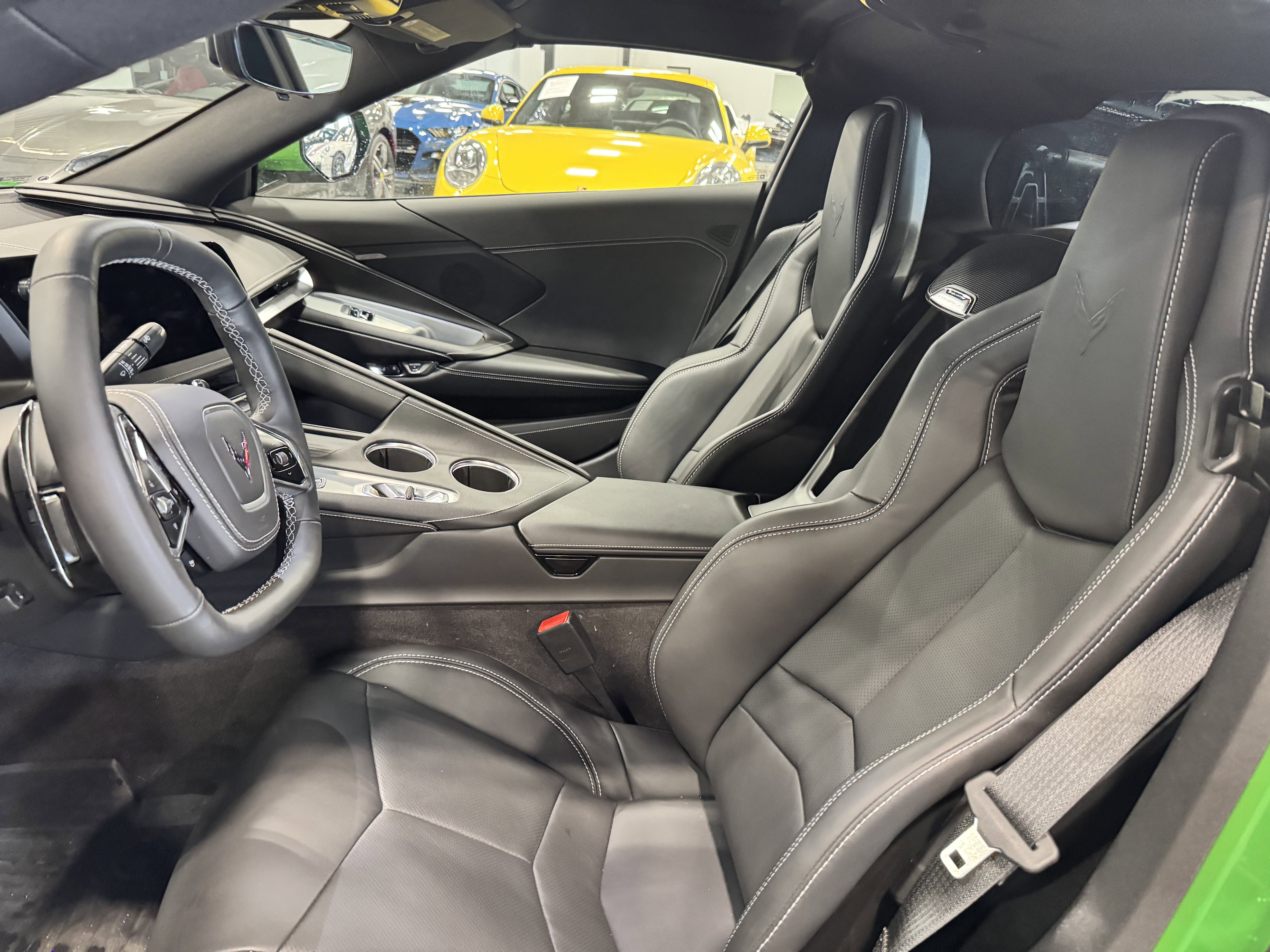 2026 Chevrolet Corvette 1LT