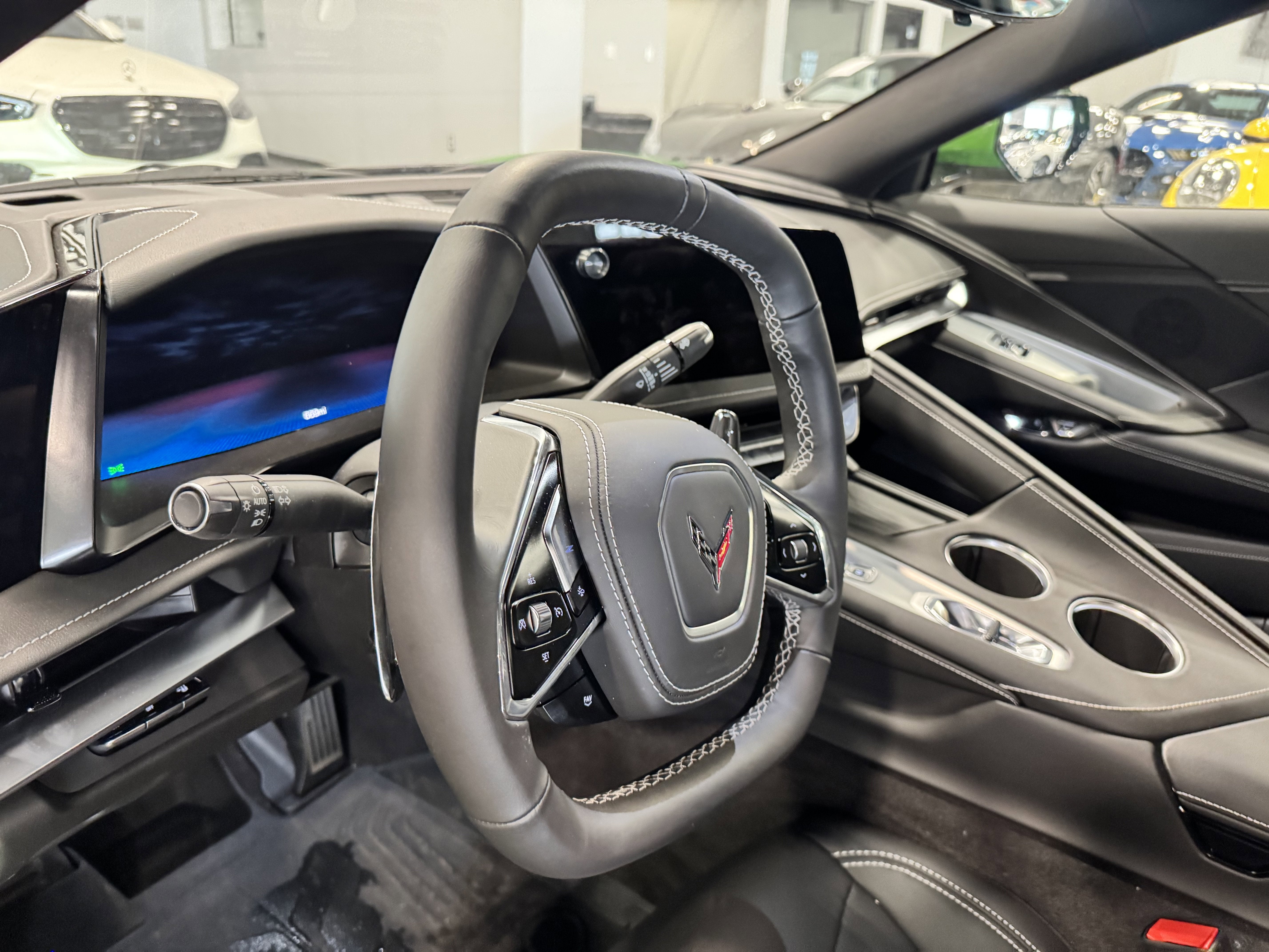 2026 Chevrolet Corvette 1LT