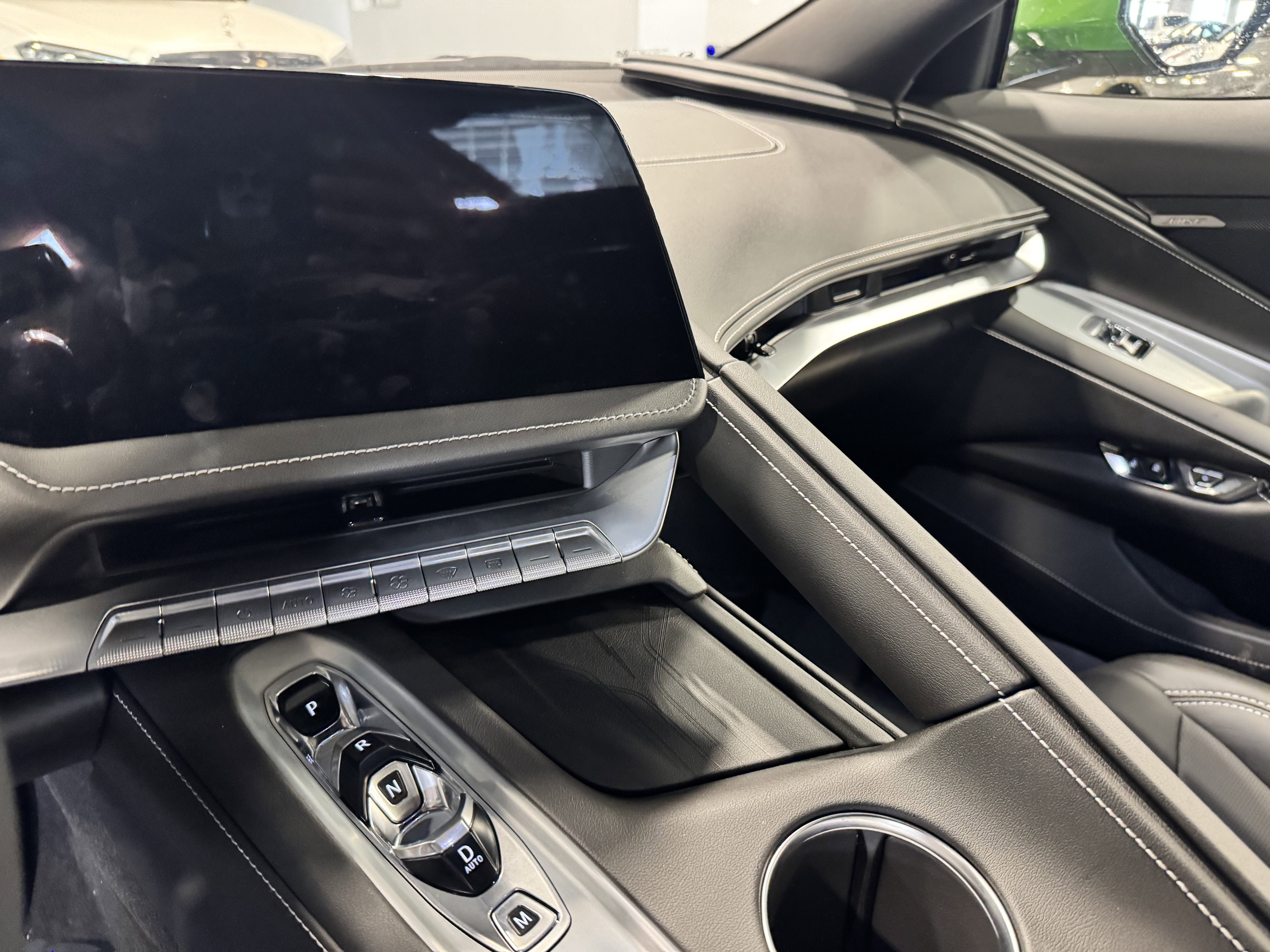 2026 Chevrolet Corvette 1LT