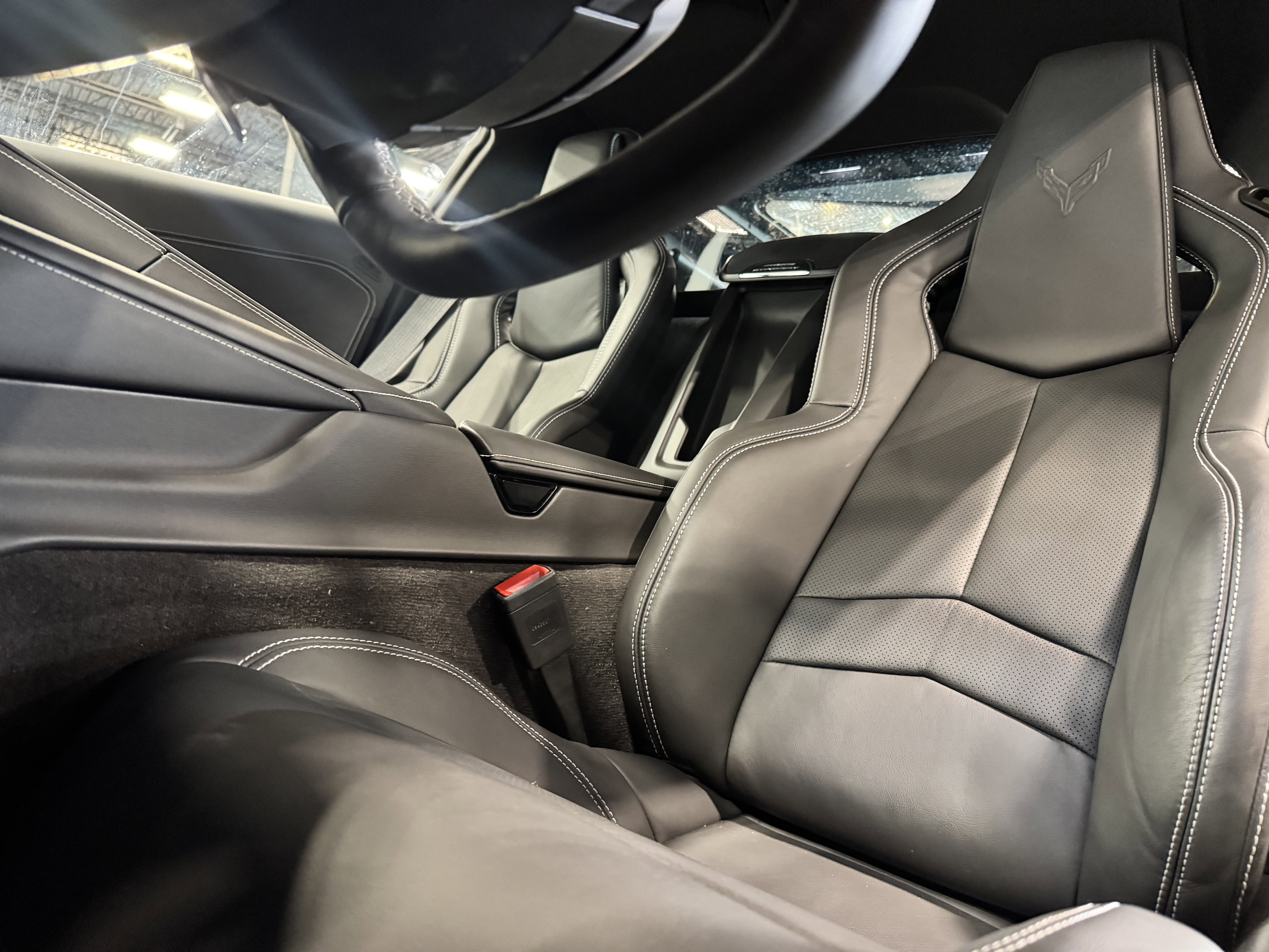 2026 Chevrolet Corvette 1LT