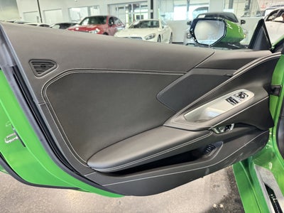 2026 Chevrolet Corvette 1LT