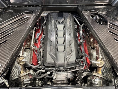 2026 Chevrolet Corvette 1LT