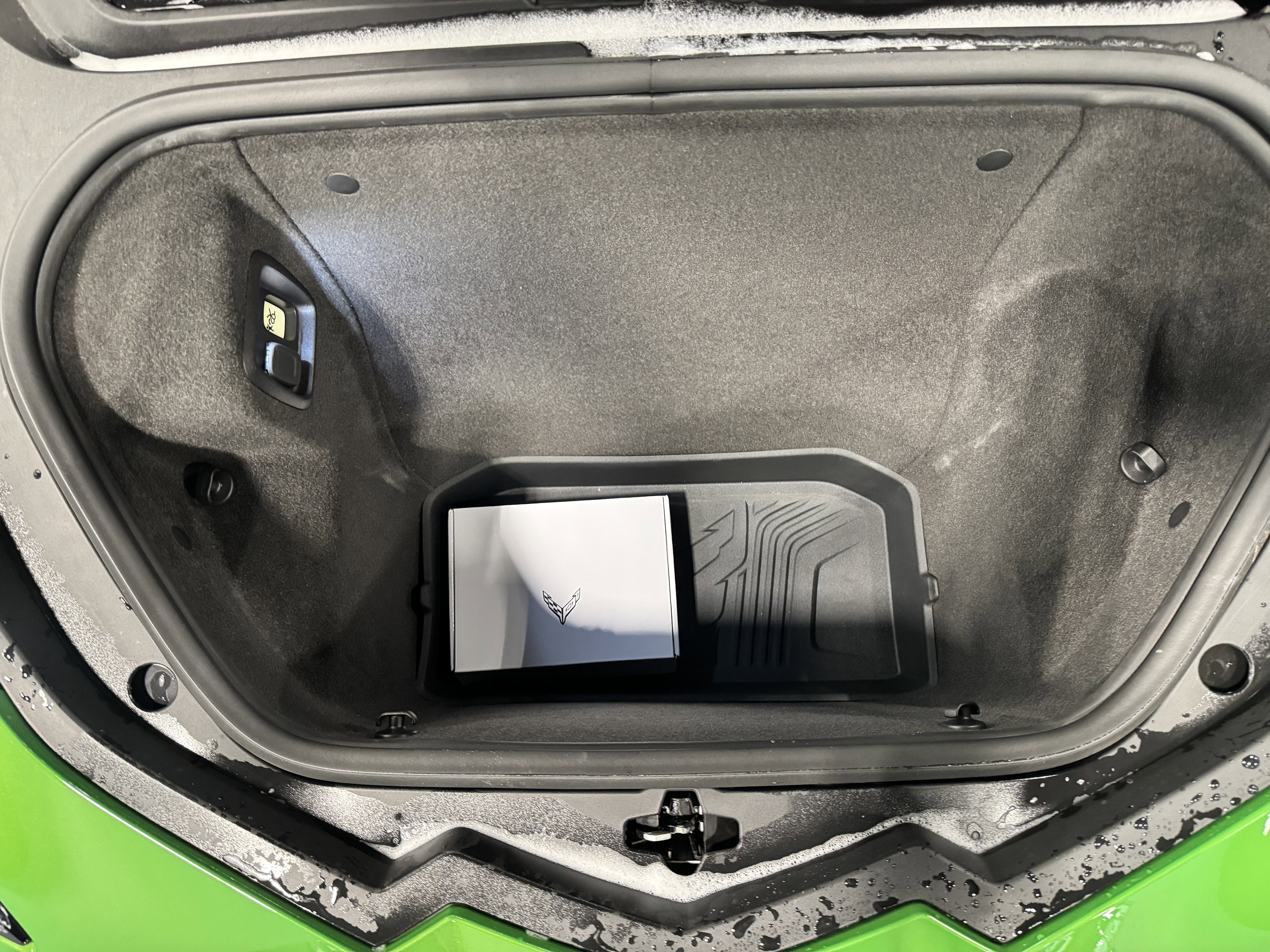 2026 Chevrolet Corvette 1LT