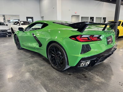 2026 Chevrolet Corvette 1LT