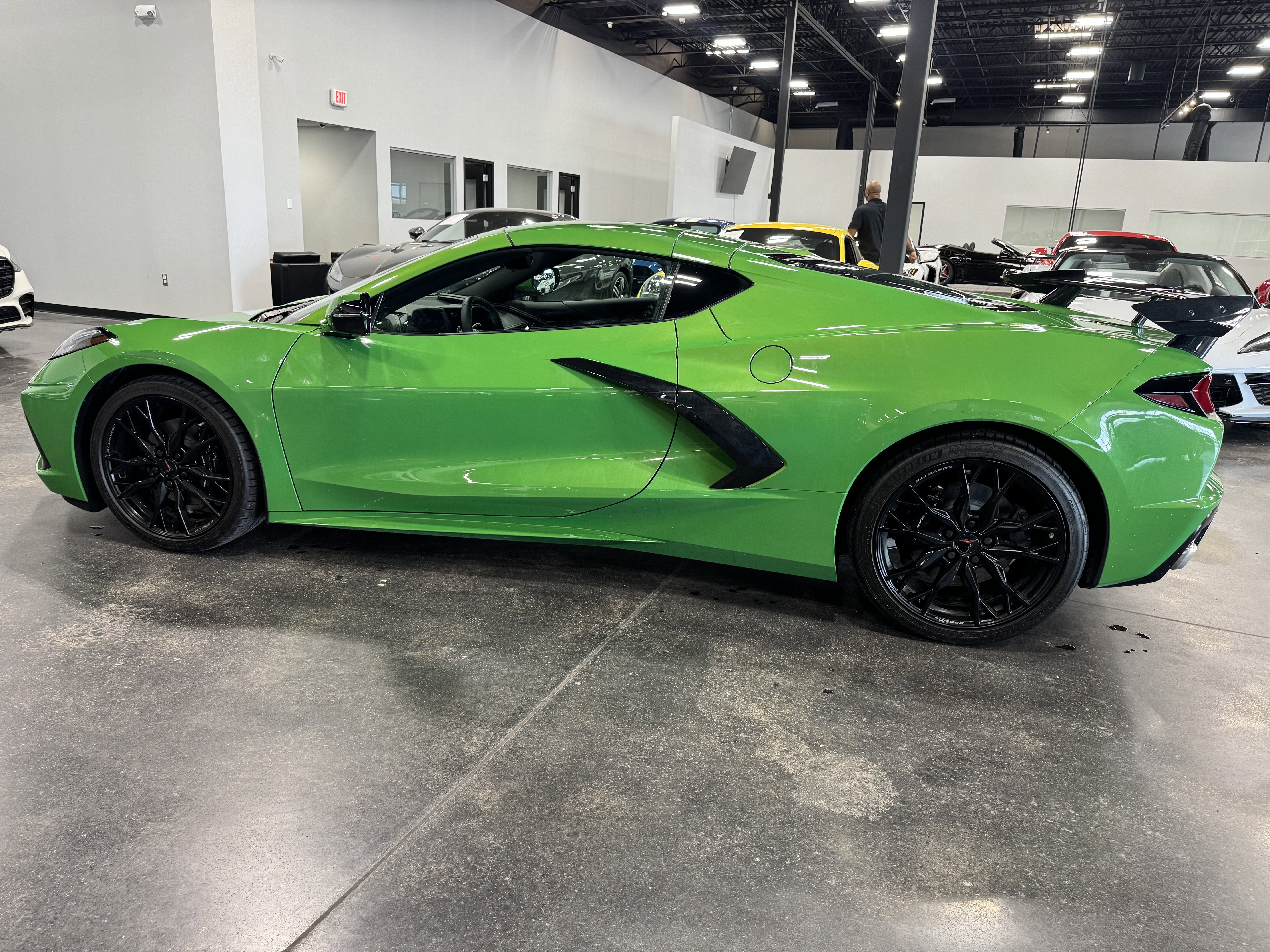 2026 Chevrolet Corvette 1LT