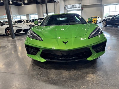 2026 Chevrolet Corvette 1LT