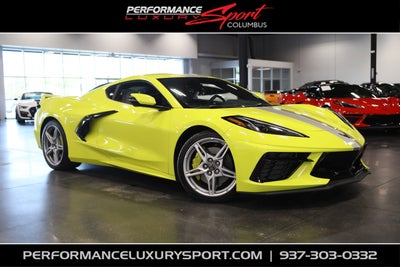 2022 Chevrolet Corvette 1LT